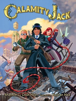 cover image of Calamity Jack